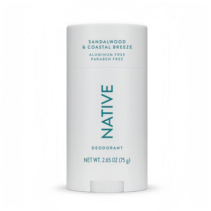 Deodorant Stick - Last Chance  (Two Pieces)