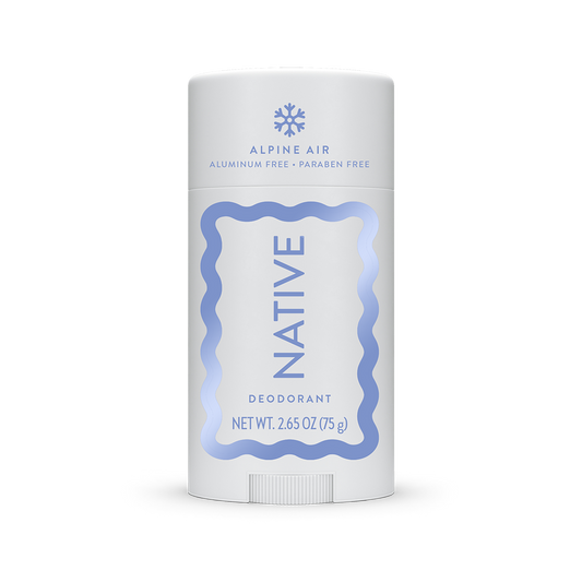 Deodorant Stick - Last Chance  (Two Pieces)