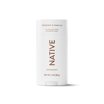 Deodorant Stick - Last Chance  (Two Pieces)