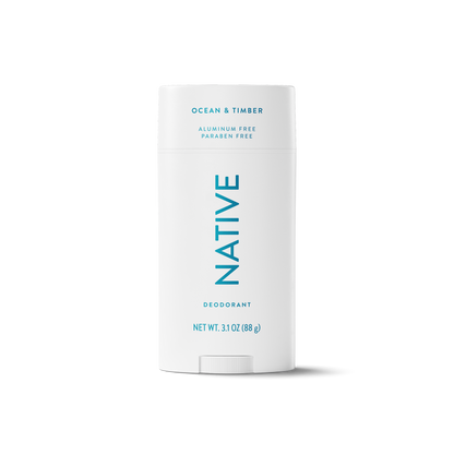 Deodorant Stick - Last Chance  (Two Pieces)