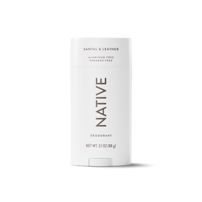 Deodorant Stick - Last Chance  (Two Pieces)