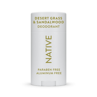 Deodorant Stick - Last Chance  (Two Pieces)